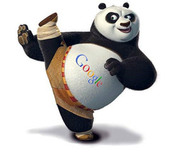 Google Panda arrive en France