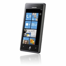Windows Phone 7 sur Samsung Omnia 7